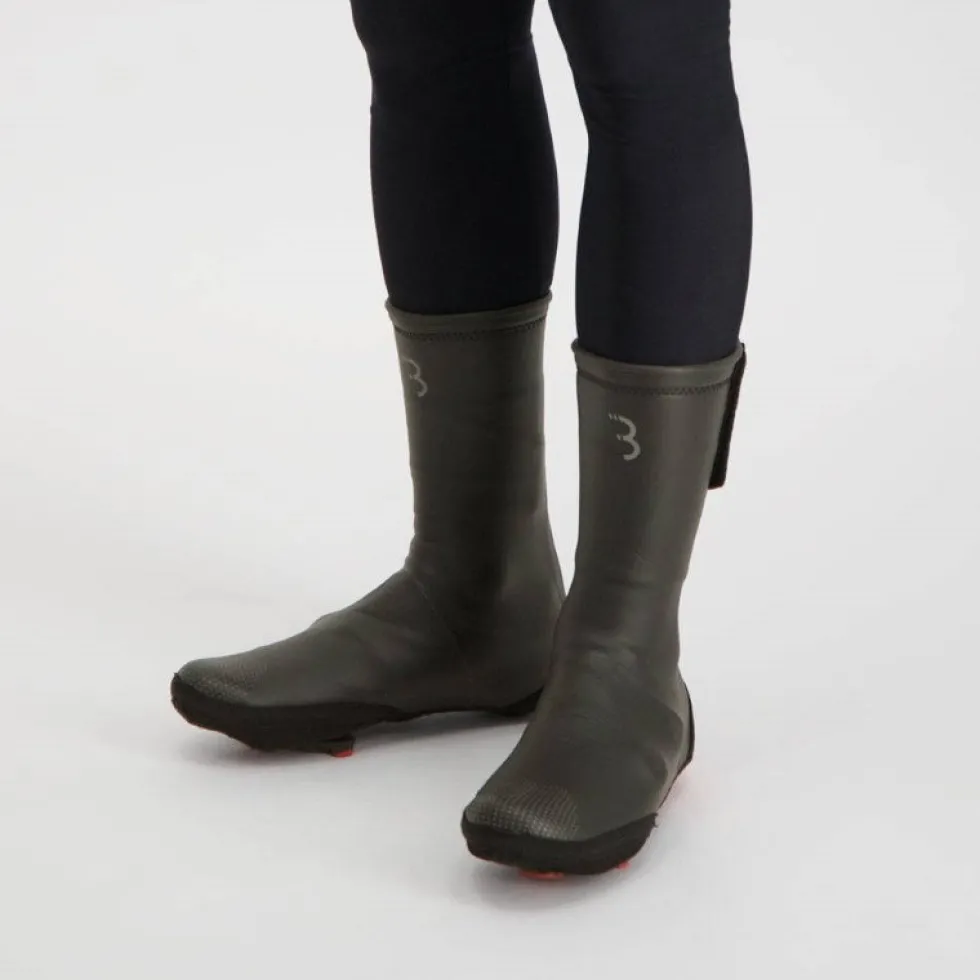 BBB Cycling Arcticduty Overschoenen - zwart