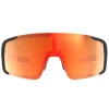 BBB Cycling Chester BSG-69 Bril - matt black - MLC red orange