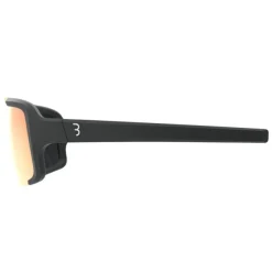 BBB Cycling Chester BSG-69 Bril - matt black - MLC red orange