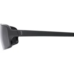 BBB Cycling Chester BSG-69 Bril - glossy black - smoke flash mirror