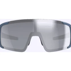 BBB Cycling Chester BSG-69 Bril - matt blue - MLC silver
