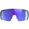 BBB Cycling Chester BSG-69 Bril - matt black - MLC blue