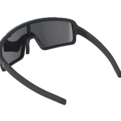 BBB Cycling Chester BSG-69 Bril - matt black - MLC blue