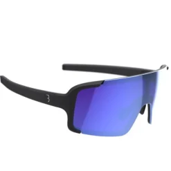BBB Cycling Chester BSG-69 Bril - matt black - MLC blue