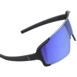 BBB Cycling Chester BSG-69 Bril - matt black - MLC blue