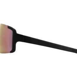 BBB Cycling Chester Narrow BSG-73 Fietsbril - matt black | MLC pink flash mirror