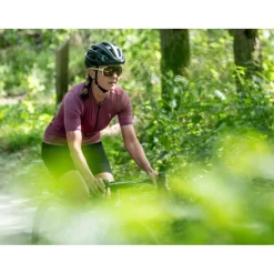 BBB Cycling Chester Narrow BSG-73 Fietsbril - matt white | MLC pink flash mirror