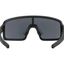 BBB Cycling Chester Narrow BSG-73 Fietsbril - matt black | MLC smoke flash mirror