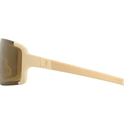 BBB Cycling Chester Narrow BSG-73 Fietsbril - matt almond | MLC amber flash mirror