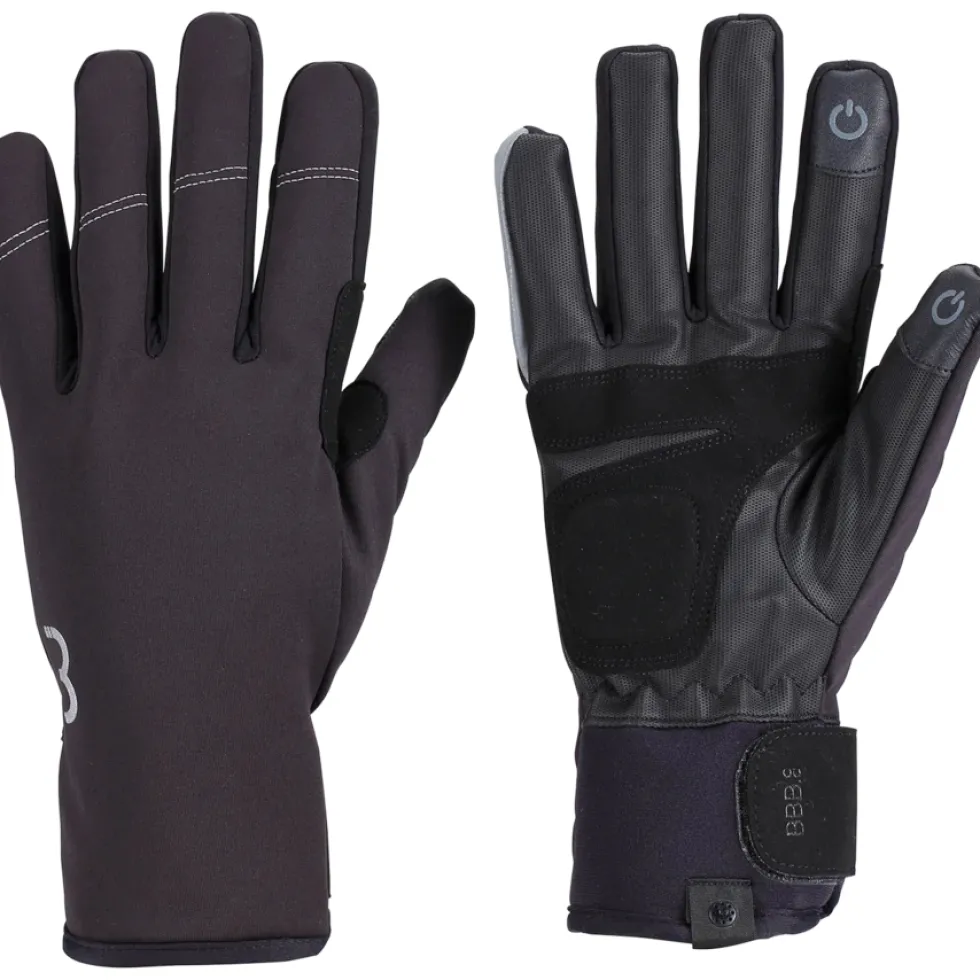 BBB Cycling Coldshield Winterhandschoenen BWG-37 - Black