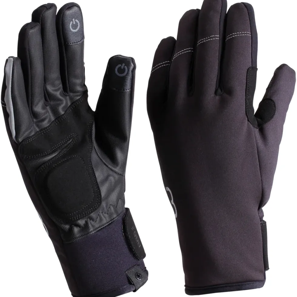 BBB Cycling Coldshield Winterhandschoenen BWG-37 - Black