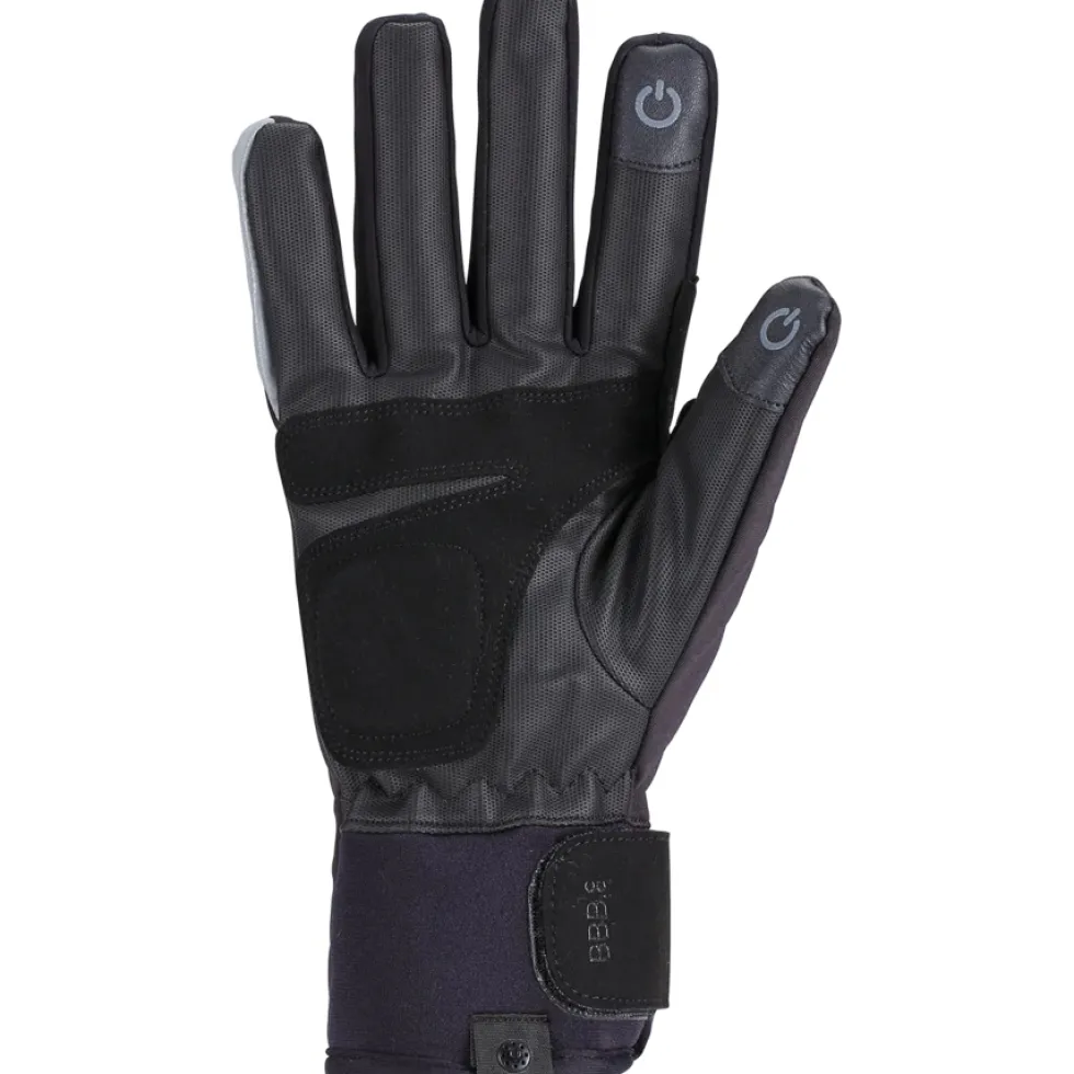 BBB Cycling Coldshield Winterhandschoenen BWG-37 - Black