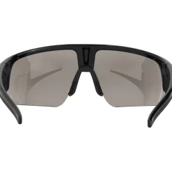 BBB Cycling Comet BSG-75 Fietsbril - glossy black | MLC smoke flash mirror