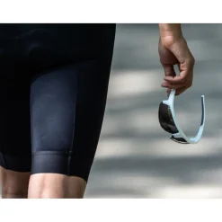 BBB Cycling Comet BSG-75 Fietsbril - matt black | MLC orange/red flash mirror