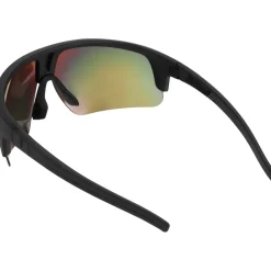 BBB Cycling Comet BSG-75 Fietsbril - matt black | MLC orange/red flash mirror