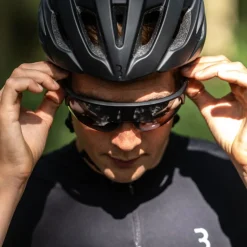 BBB Cycling Comet Reader BSG-76 Bril - black - smoke | +1.5 | clear