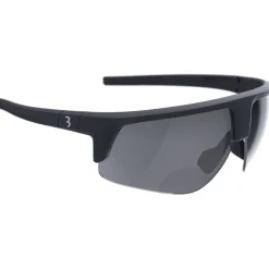 BBB Cycling Comet Reader BSG-76 Bril - black - smoke | +1.5 | clear