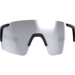 BBB Cycling Fullview BSG-70 Bril - matt black - smoke silver mirror | clear | yellow