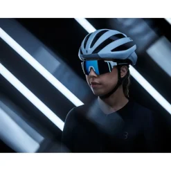 BBB Cycling Fullview BSG-70 Bril - matt black - smoke silver mirror | clear | yellow