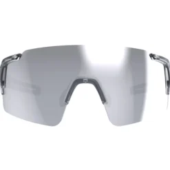 BBB Cycling Fullview BSG-70 Bril - transparent - smoke silver mirror | clear | yellow