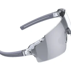 BBB Cycling Fullview BSG-70 Bril - transparent - smoke silver mirror | clear | yellow
