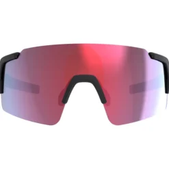 BBB Cycling Fullview BSG-70 Bril - matt black - MLC red | clear | yellow