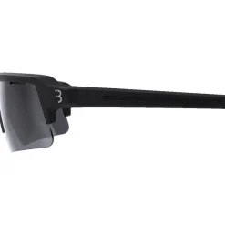 BBB Cycling Fuse BSG-65 Bril - matt black - smoke flash mirror | yellow | clear