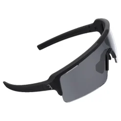 BBB Cycling Fuse BSG-65 Bril - matt black - smoke flash mirror | yellow | clear