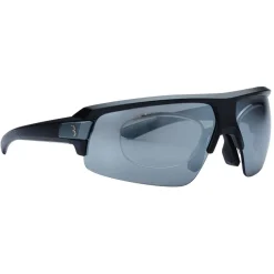 BBB Cycling Impulse Optic BSG-71 Bril - black - smoke | yellow | clear