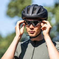 BBB Cycling Impulse Optic BSG-71 Bril - black - smoke | yellow | clear