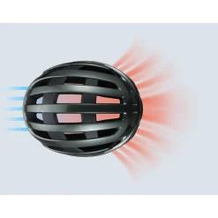 BBB Cycling Karma MIPS Air Node BHE-14 Helm - matt black
