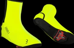BBB Cycling Multiflex HV Shoe Covers - neon yellow