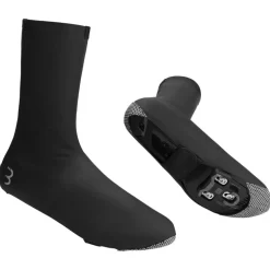 BBB Cycling RaceFlex Zipperless Overschoenen BWS-29 - zwart