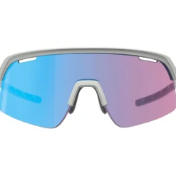 BBB Cycling Valor BSG-81 Fietsbril - matt grey | FLUX blue