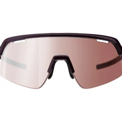 BBB Cycling Valor BSG-81 Fietsbril - metallic dark red | FLUX pure