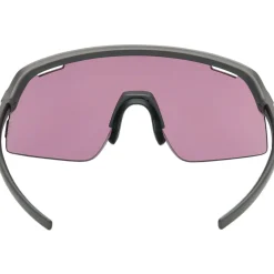 BBB Cycling Valor BSG-81 Fietsbril - matt dark grey | FLUX blue