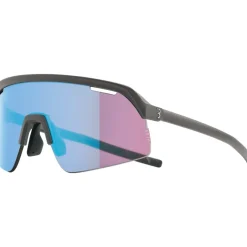 BBB Cycling Valor BSG-81 Fietsbril - matt dark grey | FLUX blue