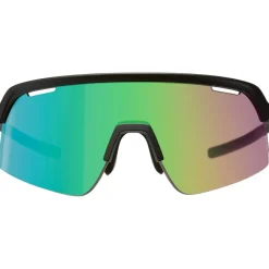 BBB Cycling Valor BSG-81 Fietsbril - matt black | FLUX green