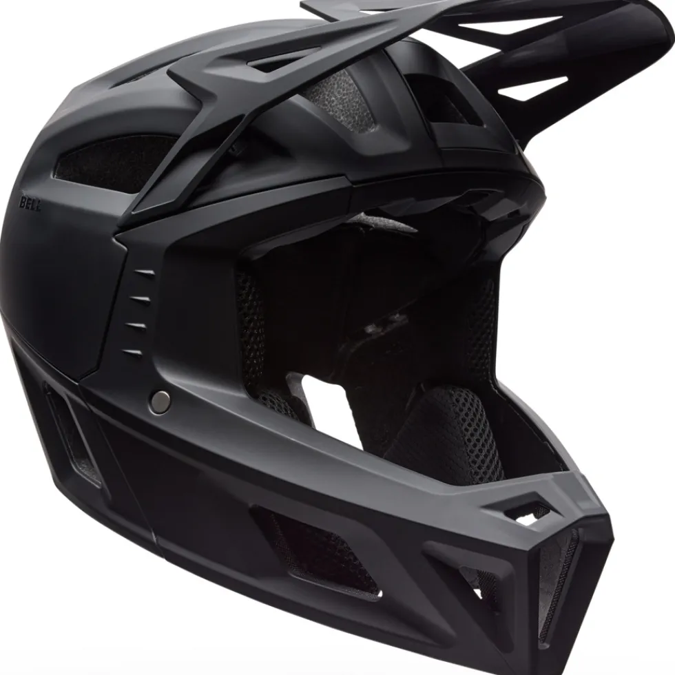 Bell Full-Air MIPS Helm - solid matte black