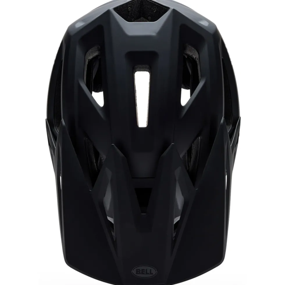 Bell Full-Air MIPS Helm - solid matte black