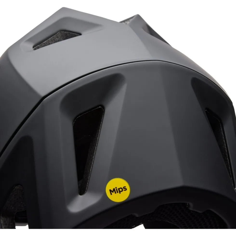 Bell Full-Air MIPS Helm - solid matte black