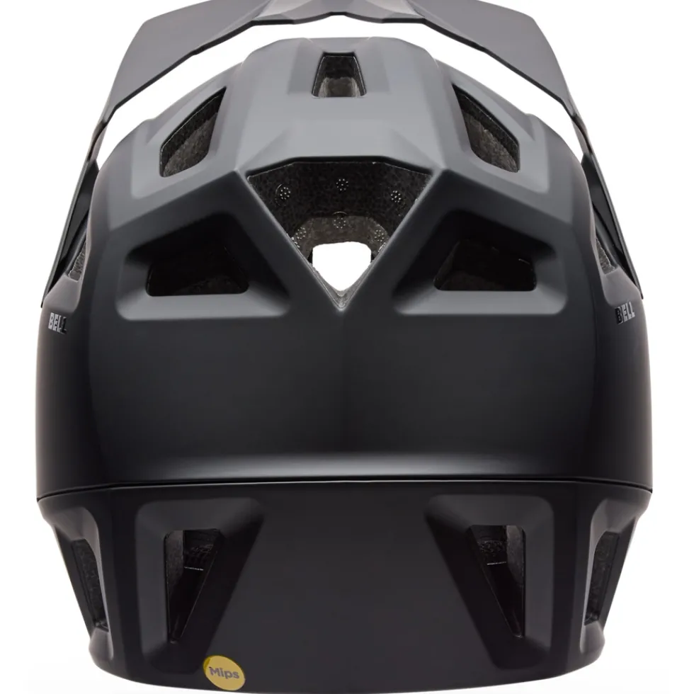 Bell Full-Air MIPS Helm - solid matte black