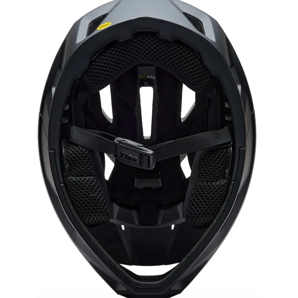 Bell Full-Air MIPS Helm - solid matte black