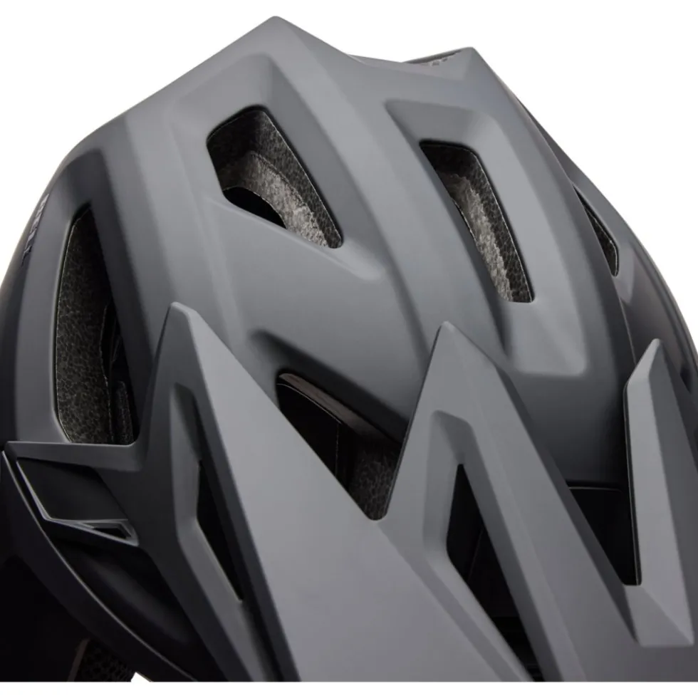 Bell Full-Air MIPS Helm - solid matte black