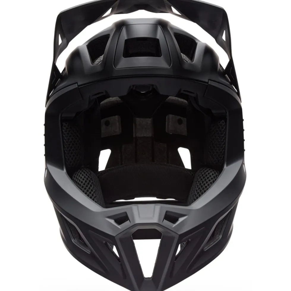 Bell Full-Air MIPS Helm - solid matte black