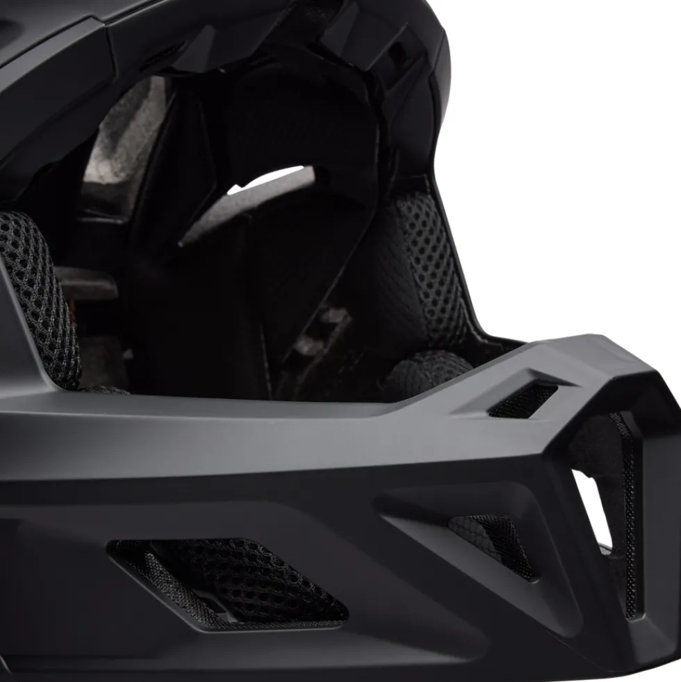 Bell Full-Air MIPS Helm - solid matte black