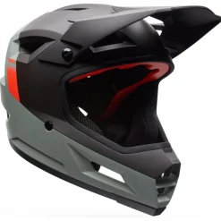 Bell Sanction 2 DLX MIPS Helm - blip rootbeer