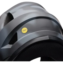 Bell Sanction 2 DLX MIPS Helm - camo matte black