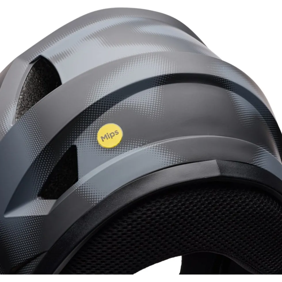 Bell Sanction 2 DLX MIPS Helm - camo matte black