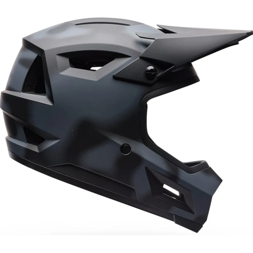 Bell Sanction 2 DLX MIPS Helm - camo matte black